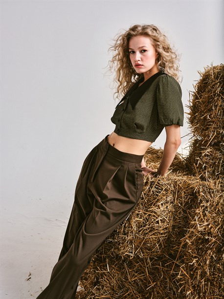 Trousers - photo 26044