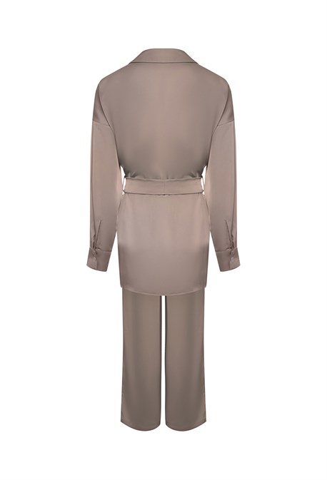 Suit cacao - photo 26272