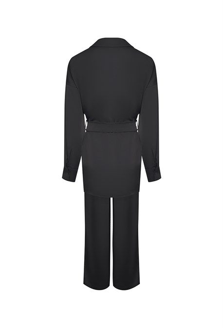 Suit noir - photo 26274