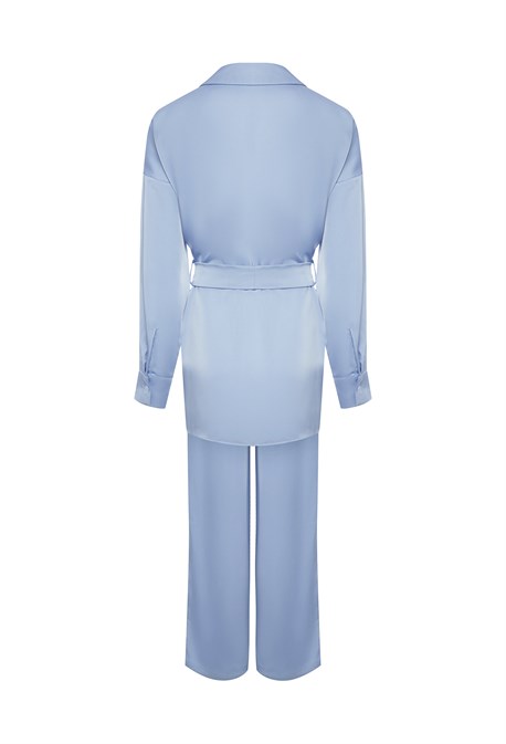 Suit bleu - photo 26279