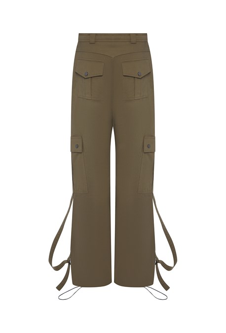 Trousers kargo - photo 26324