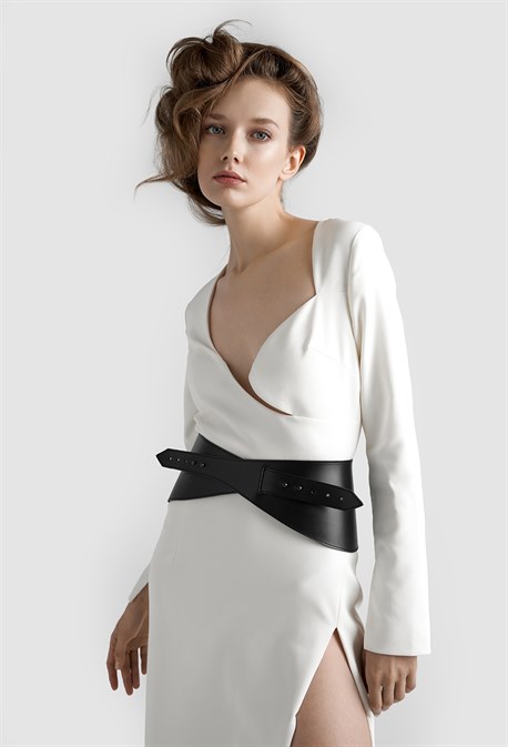 Belt Viola - photo 26450