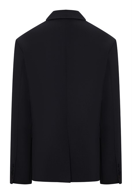 Jacket dark drama - photo 26559