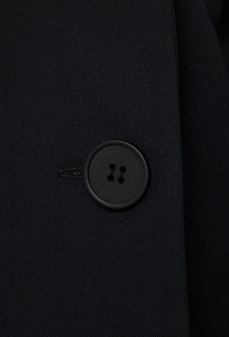 Jacket dark drama - photo 26563