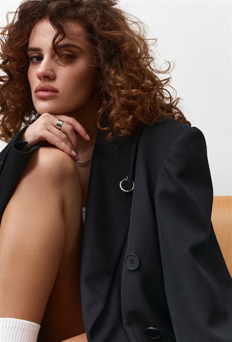 Jacket dark drama 2.0 - photo 26568