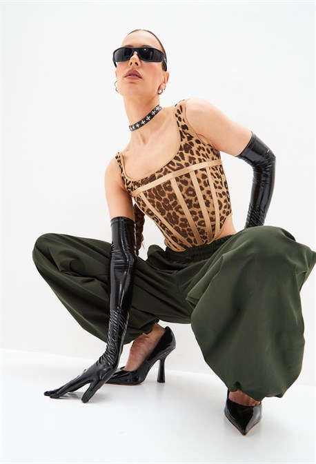 Corset leo - photo 26582