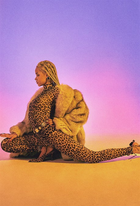 Jumpsuit leo mesh - photo 26613