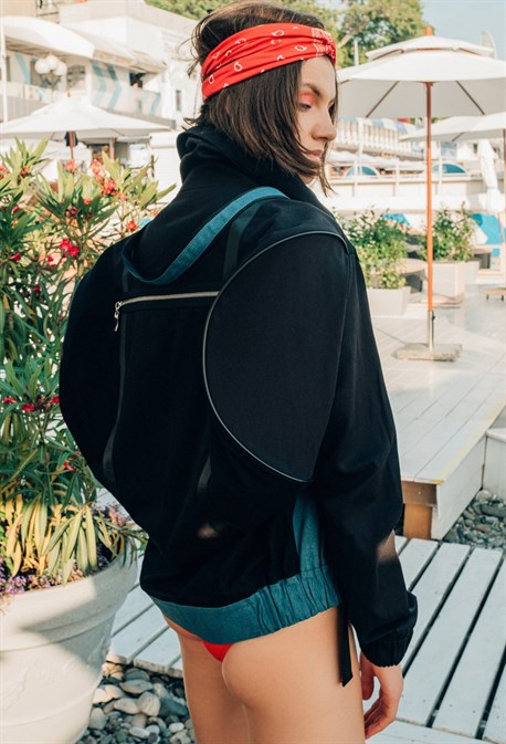 Bomber shopper "EXTREME" - photo 26814