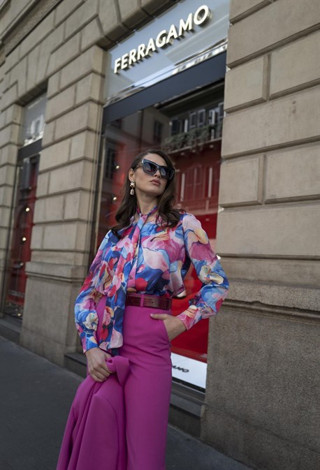 Blouse - photo 26895