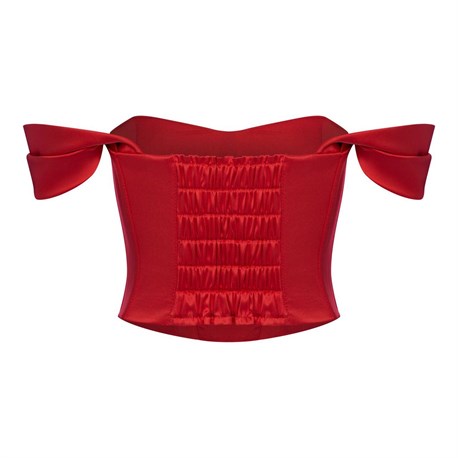 Corset Shoulders - photo 27074