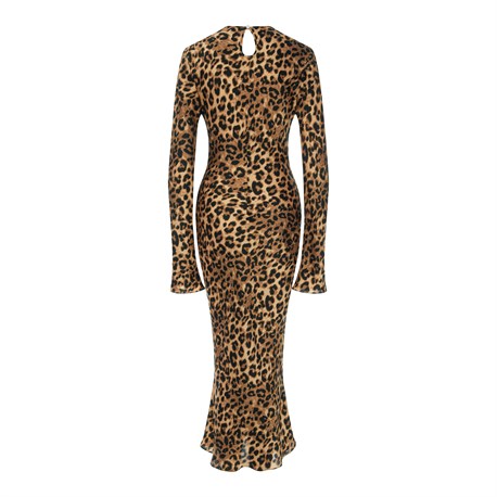 Dress  LINA MIDI LEO - photo 27084