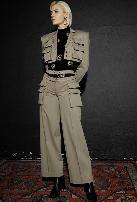 Trousers - photo 27507