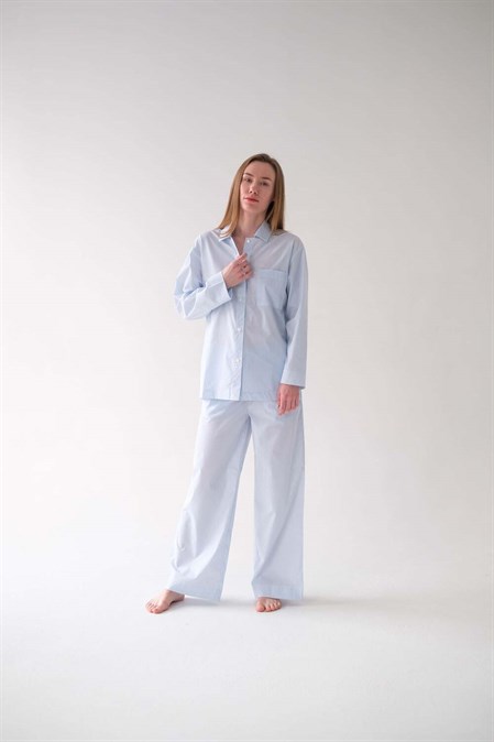 Pajama set with pants - photo 27774