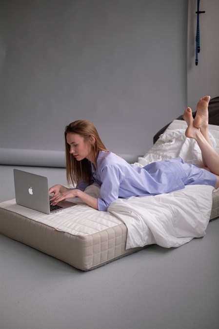 Pajama set with shorts - photo 27782