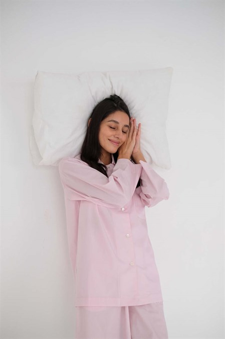 Pajama set with shorts - photo 27791