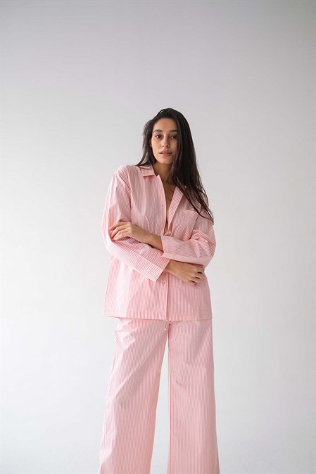 Pajama set with pants - photo 27793