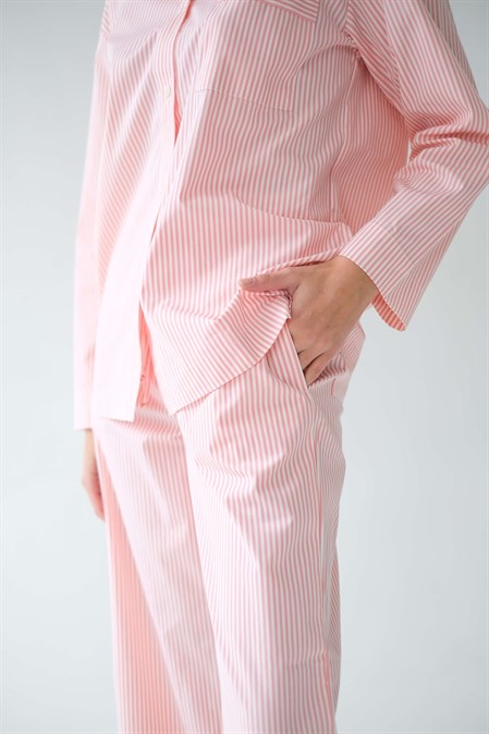 Pajama set with pants - photo 27794