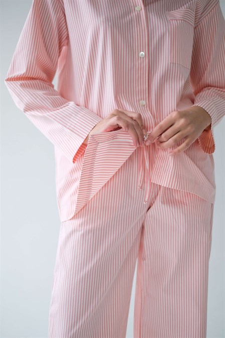 Pajama set with pants - photo 27797