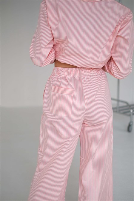 Pajama set with pants - photo 27798