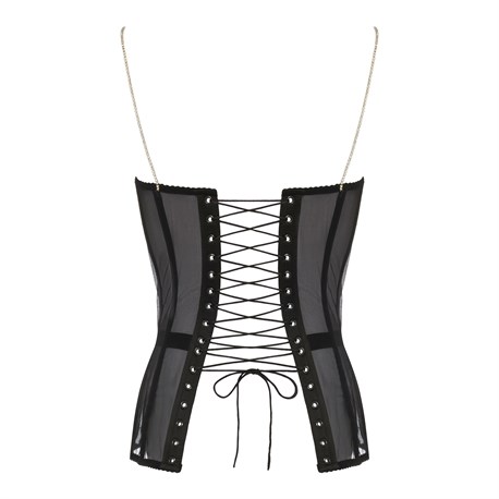 Corset BLACK NIGHT - photo 28068