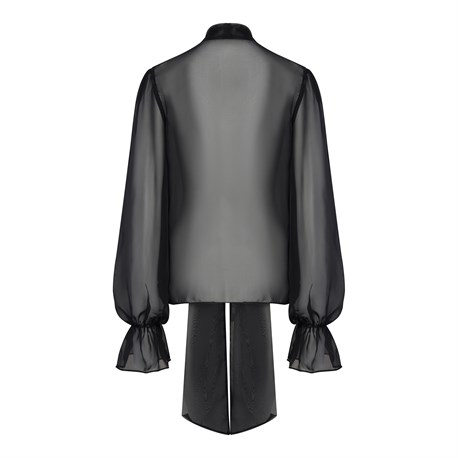 Blouse SMOKY LIGHT - photo 28077