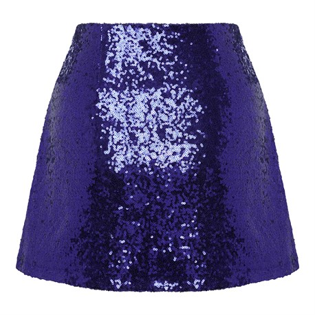 Skirt CABARET BLUE - photo 28084