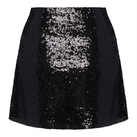 Skirt CABARET BLACK - photo 28087