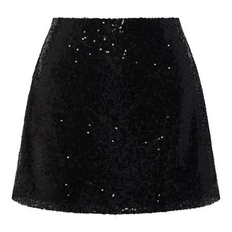 Skirt CABARET BLACK - photo 28088