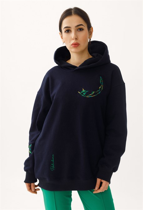 Hoodie "Moonlight" - photo 28725