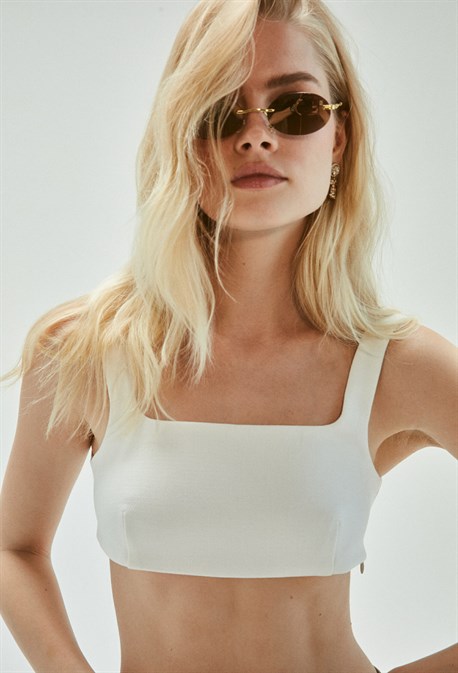 Crop top - photo 28968