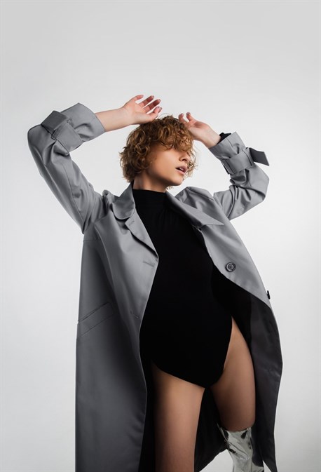 Trenchcoat - photo 29051