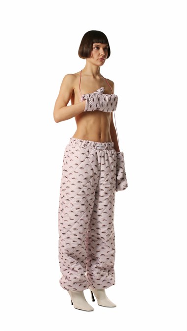 Trousers "eyes" - photo 29082