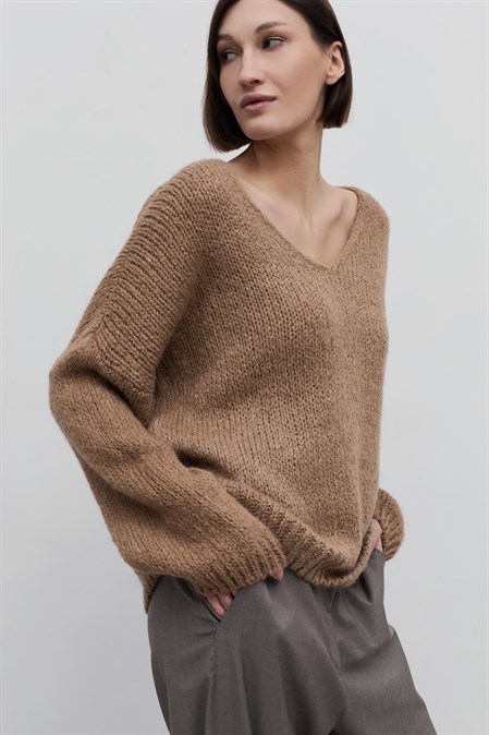 Oversized Sweater - photo 29379