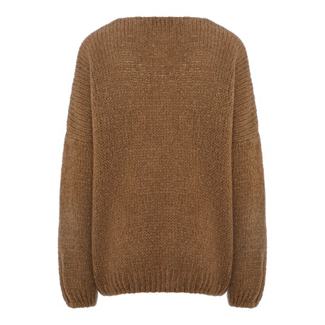 Oversized Sweater - photo 29383