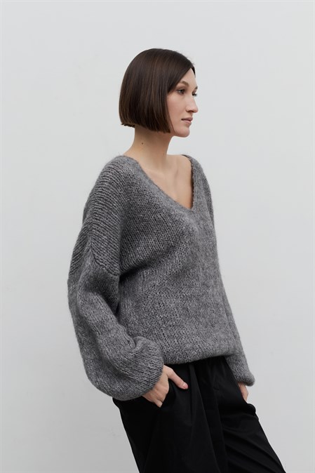 Oversized Sweater - photo 29386