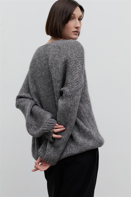 Oversized Sweater - photo 29387