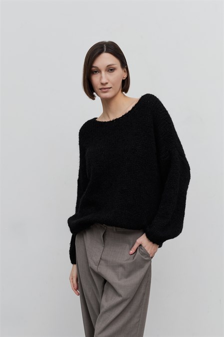 Oversized Sweater - photo 29392