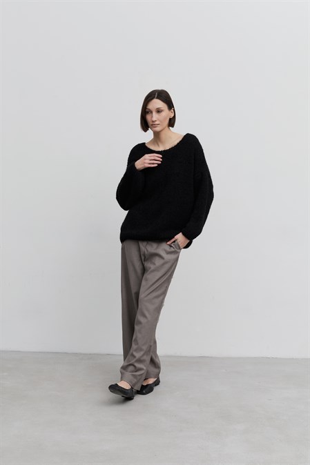 Oversized Sweater - photo 29393