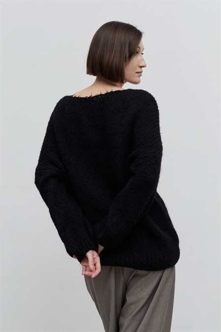 Oversized Sweater - photo 29394