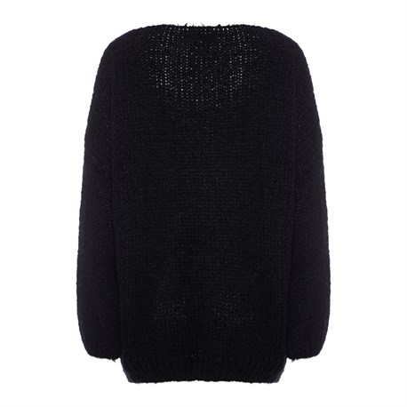 Oversized Sweater - photo 29397