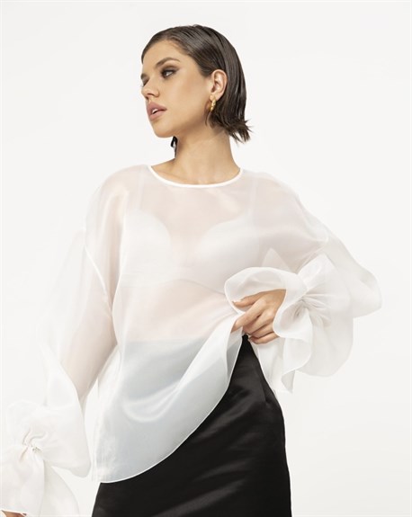 Blouse - photo 29543