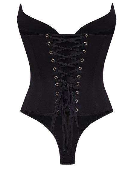 Corset "Swan" - photo 29573