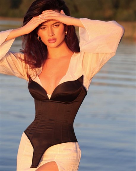 Corset "Swan" - photo 29574