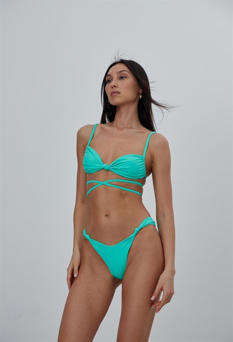Swimsuit Knot - photo 29974