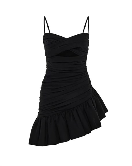 Dress NUAGE BLACK - photo 30024