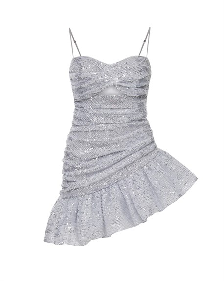 Dress NUAGE Silver - photo 30026