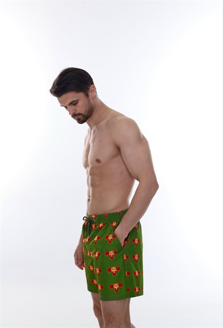 Men's Shorts Cheboo Green - photo 30145