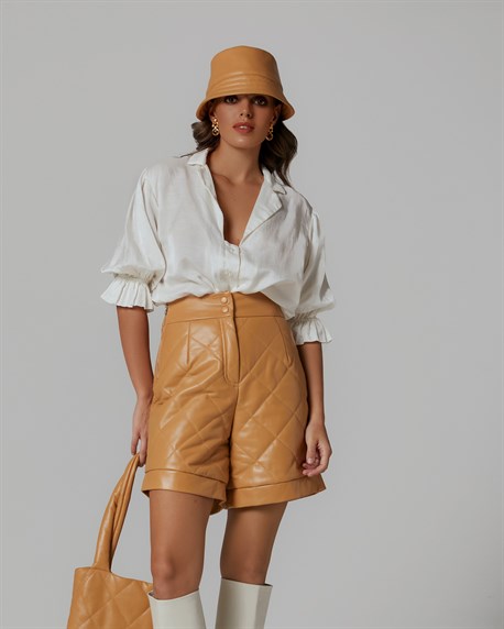 panama leather - photo 30197