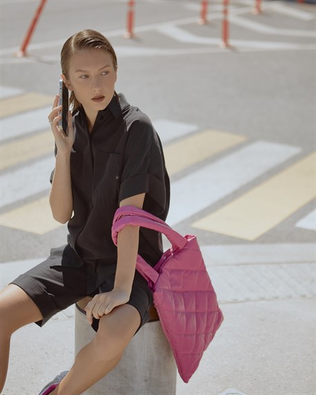 shopper bag - photo 30201