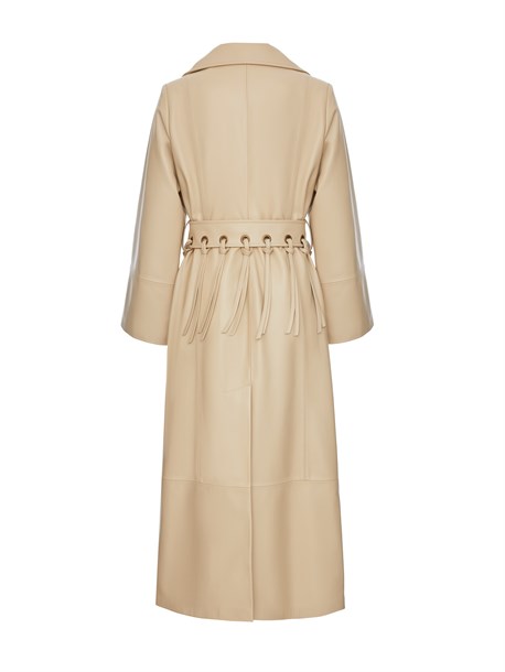 leather raincoat - photo 30213